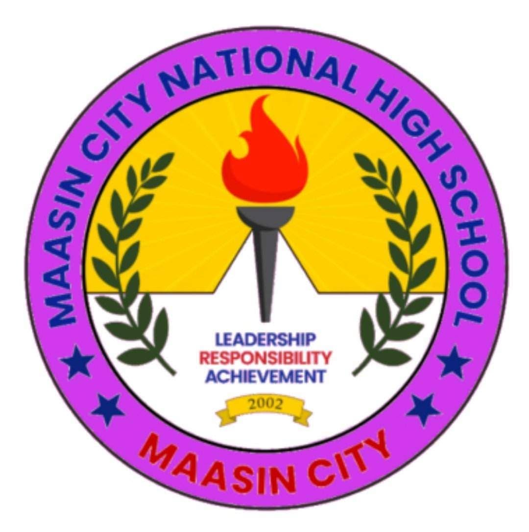 Maasin City National High School Logo